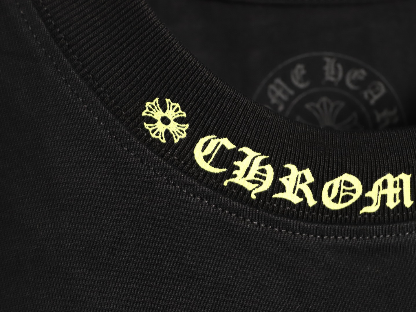 Chrome Hearts Short-sleeved T-shirt