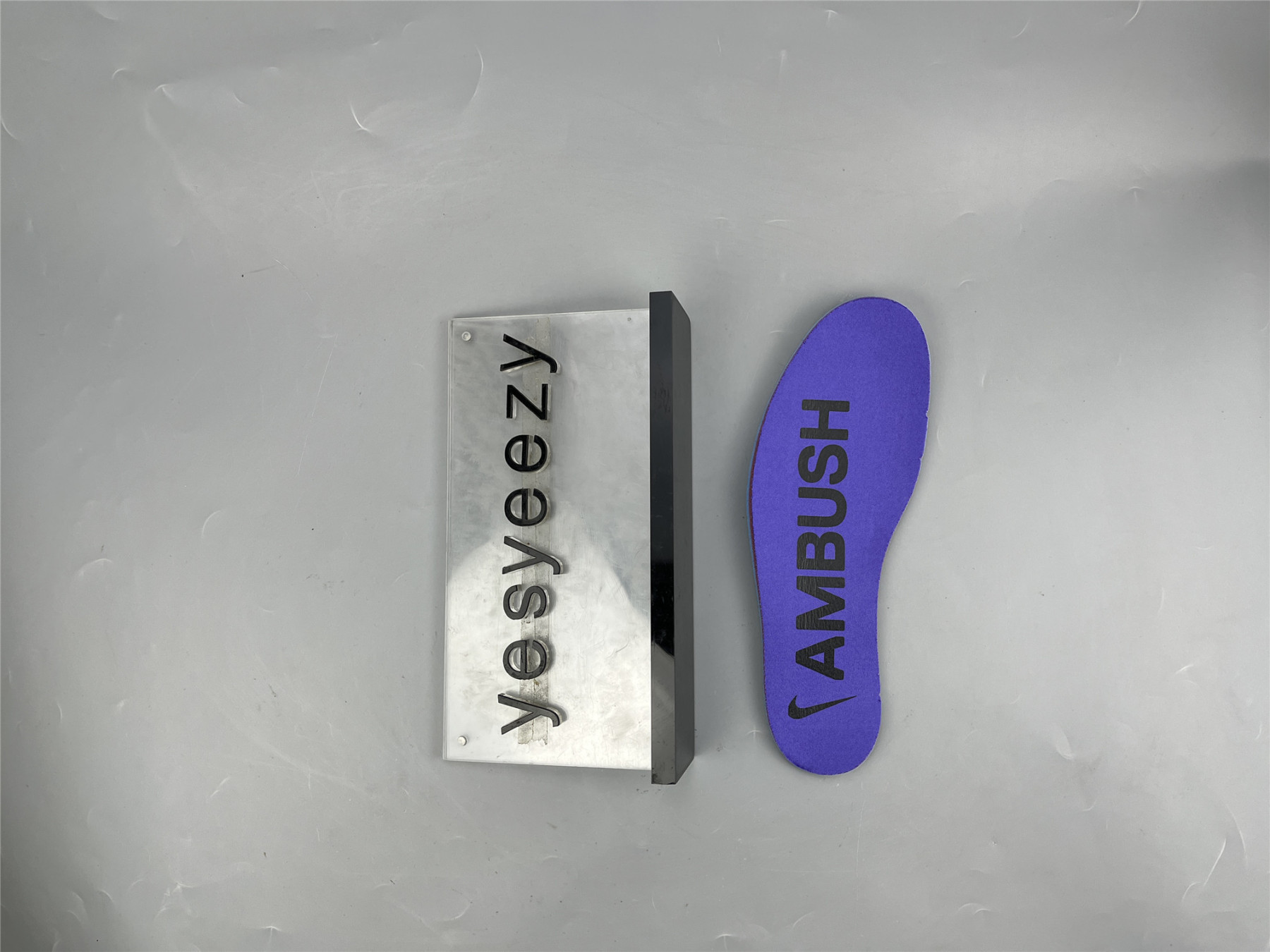 UA NIKE AMBUSH X AIR ADJUST FORCE 