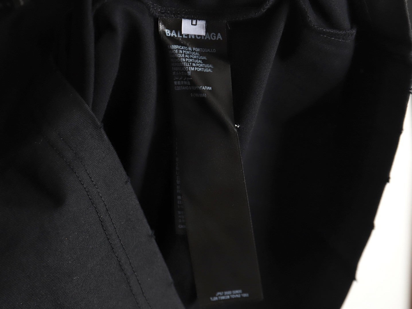 Balenciaga Short-sleeved T-shirt