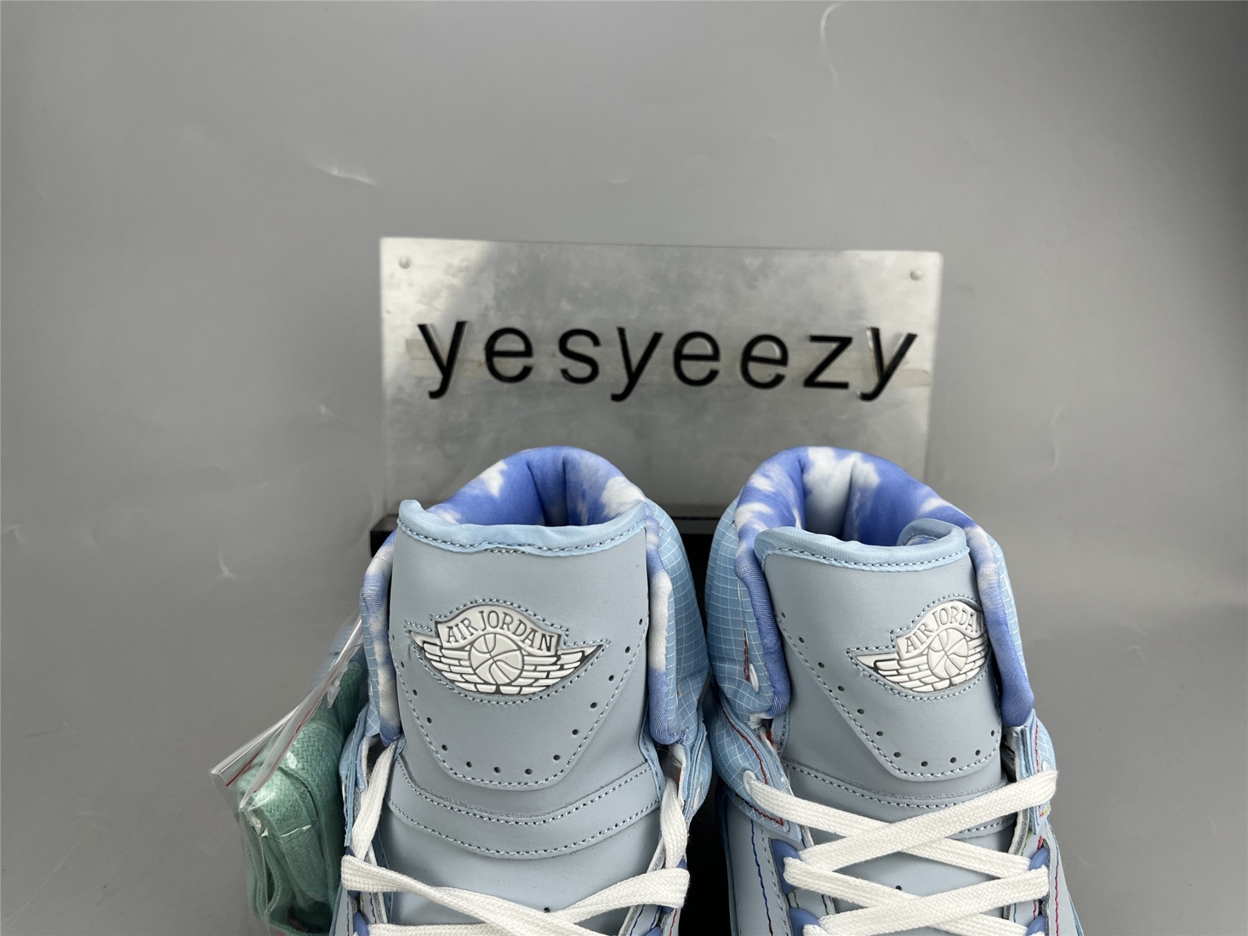 UA J. BALVIN X AIR JORDAN 2 RETRO