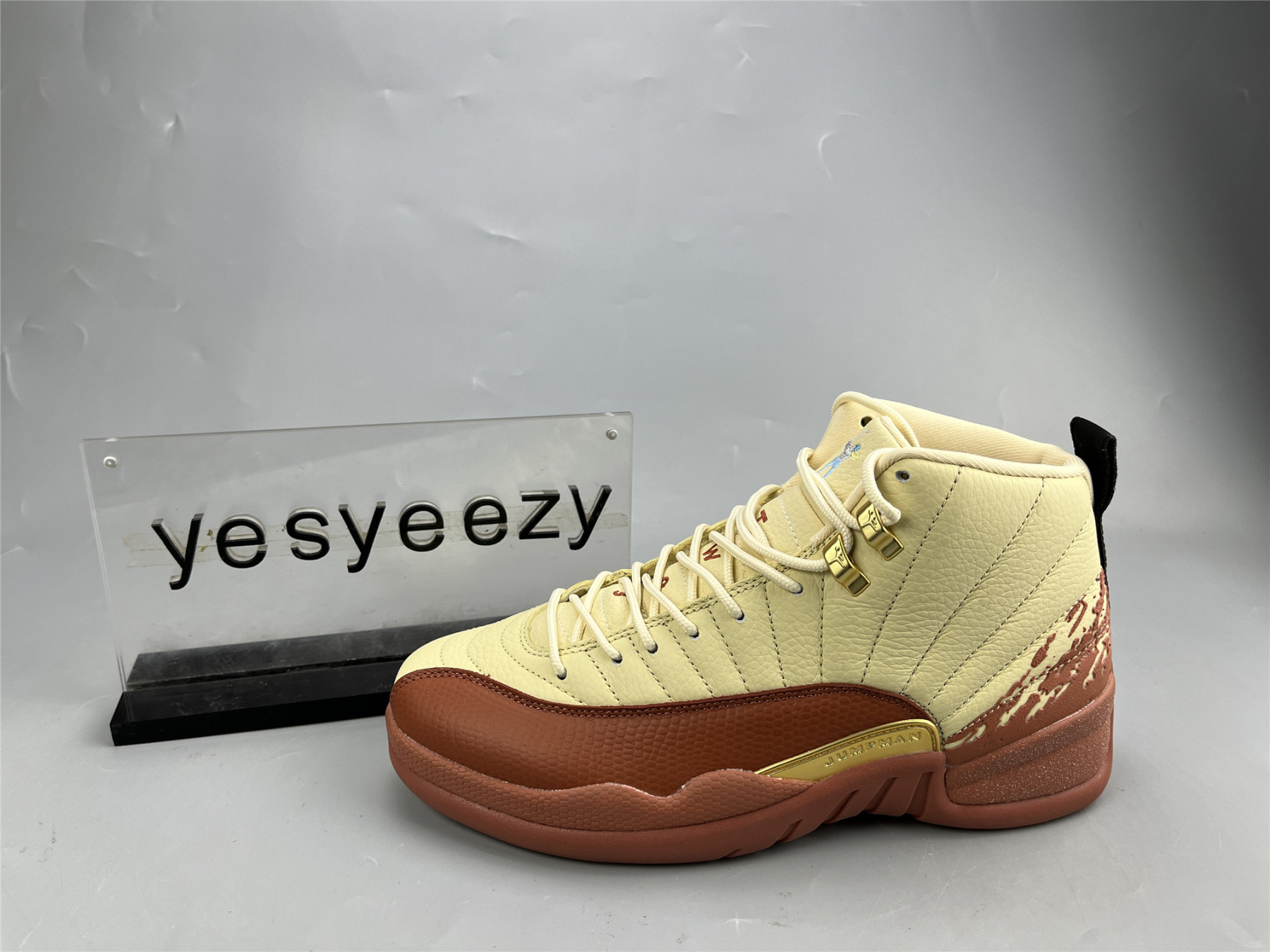 UA EASTSIDE GOLF X AIR JORDAN 12 RETRO 