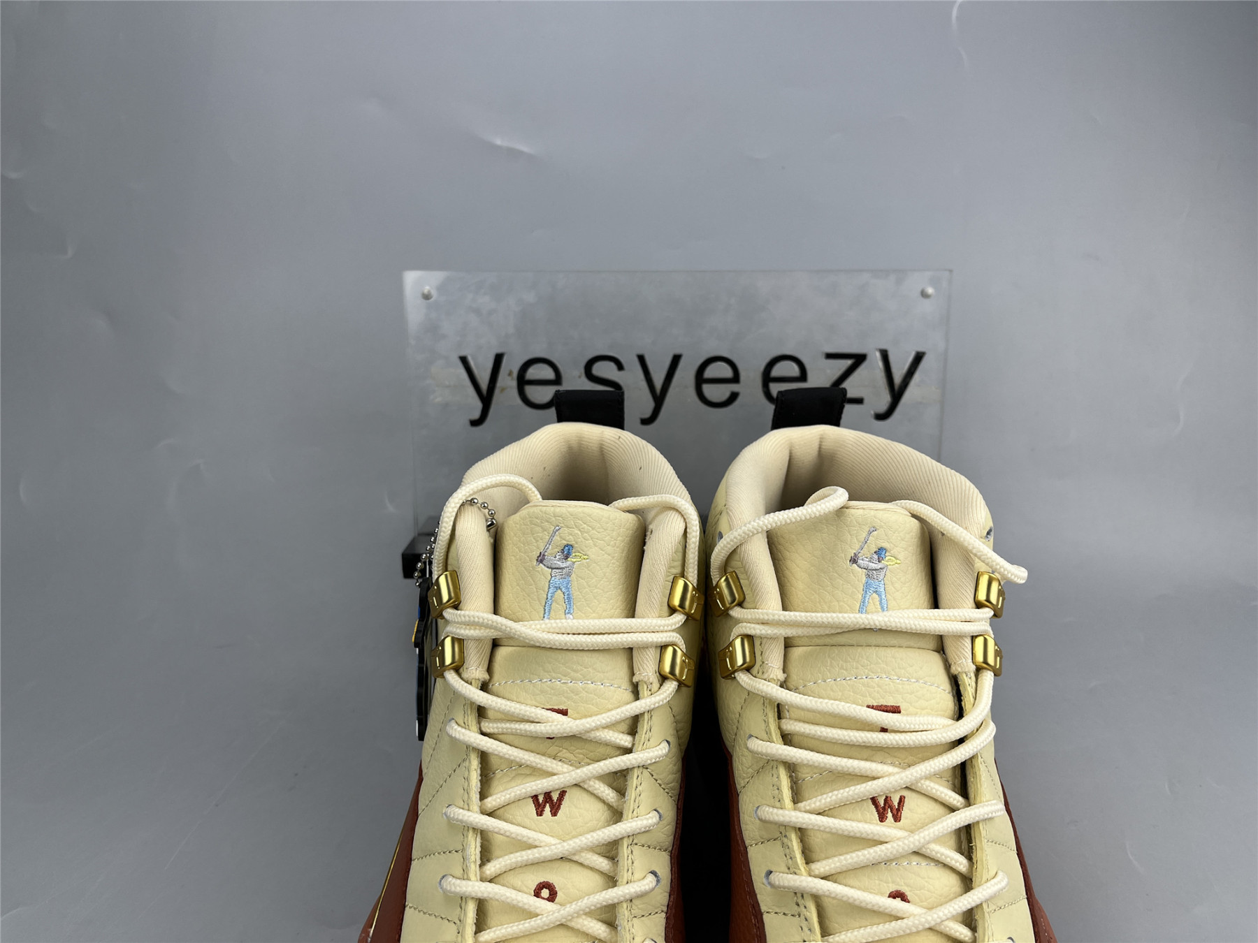 UA EASTSIDE GOLF X AIR JORDAN 12 RETRO 