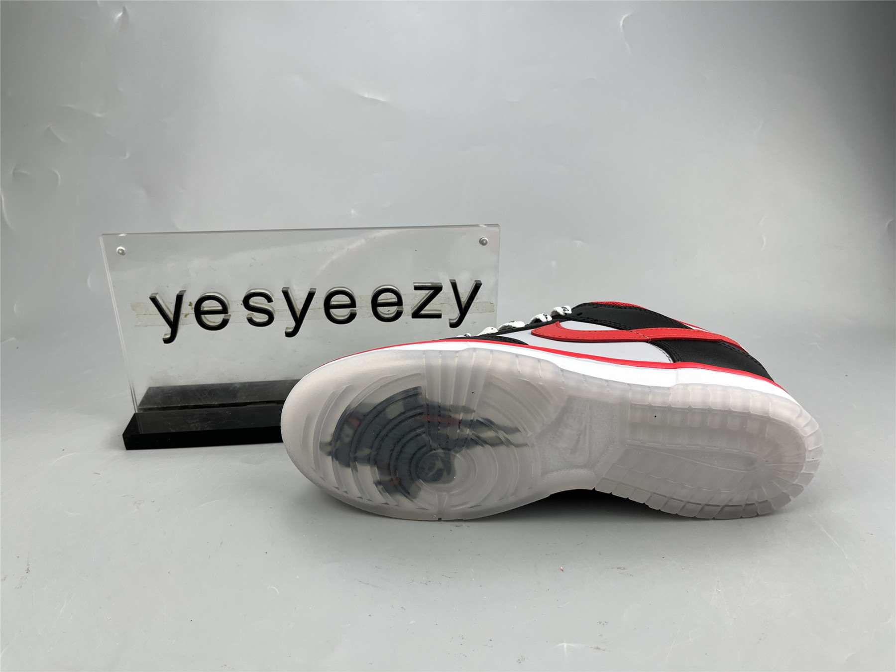 UA NIKE CLARK ATLANTA UNIVERSITY X DUNK LOW 