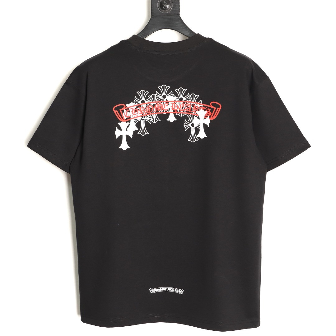 Chrome Hearts Short-sleeved T-shirt
