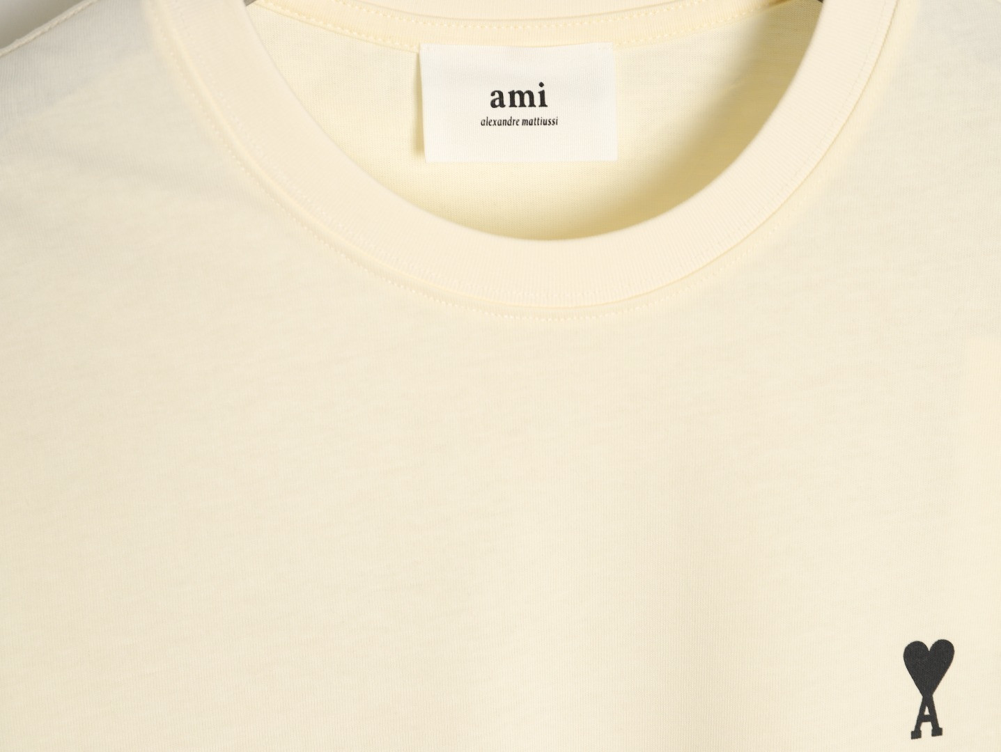 Ami Short-sleeved T-shirt