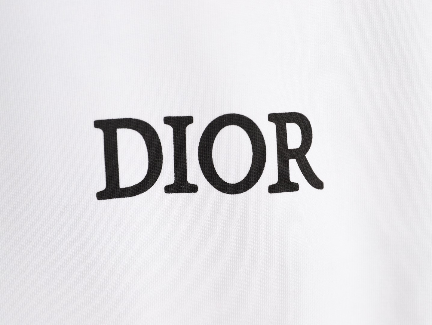 DIOR Short-sleeved T-shirt