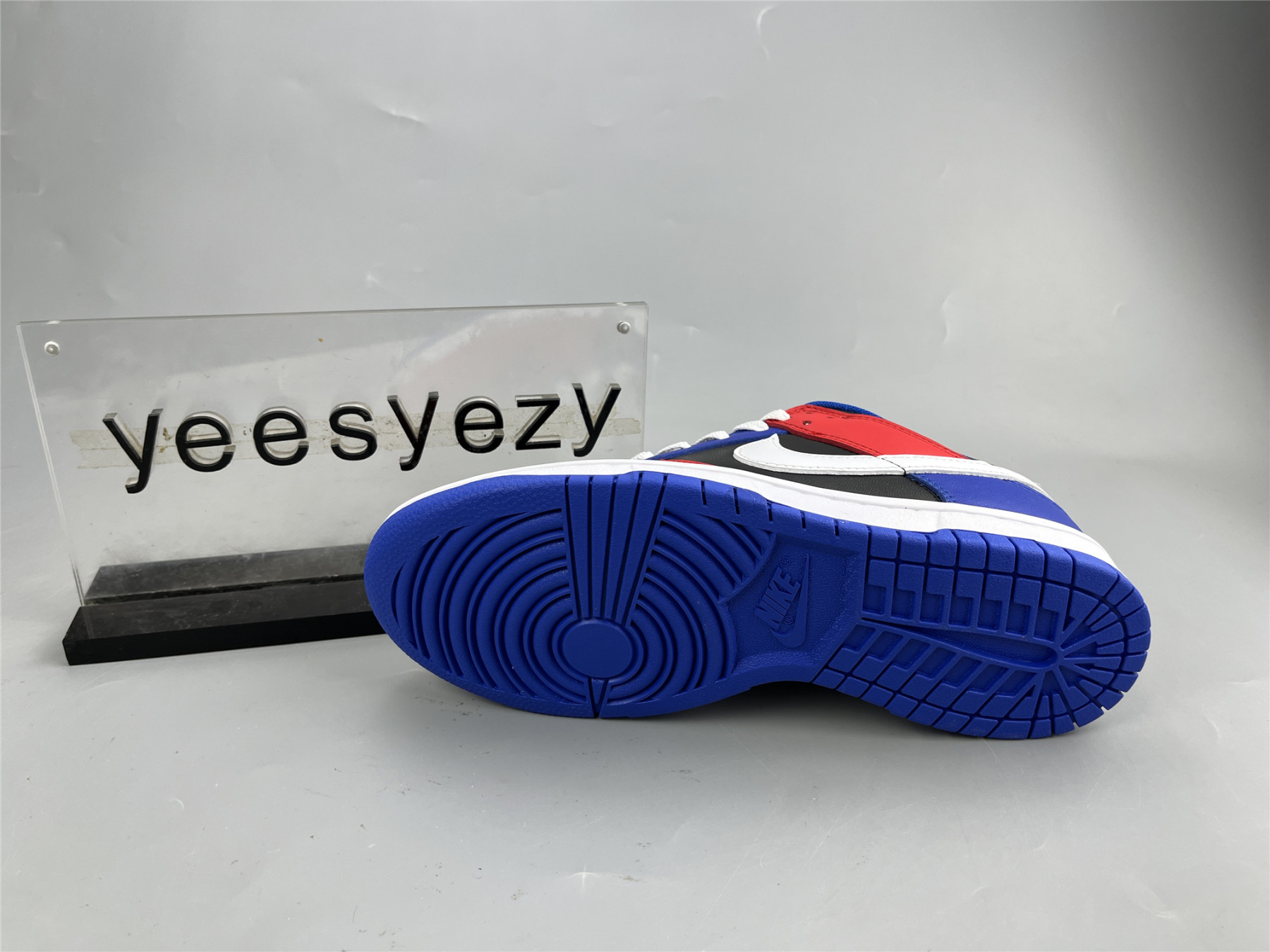 UA NIKE TENNESSEE STATE UNIVERSITY X DUNK LOW 