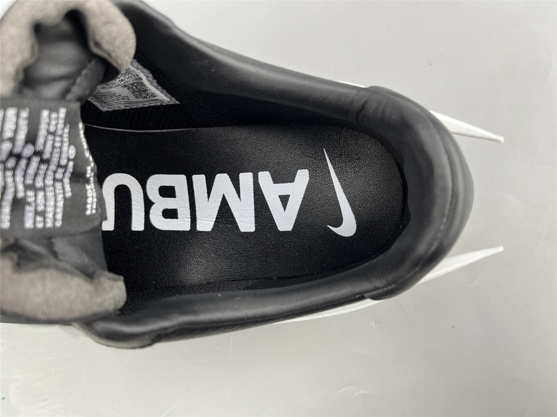 UA NIKE AMBUSH X AIR FORCE 1 LOW 