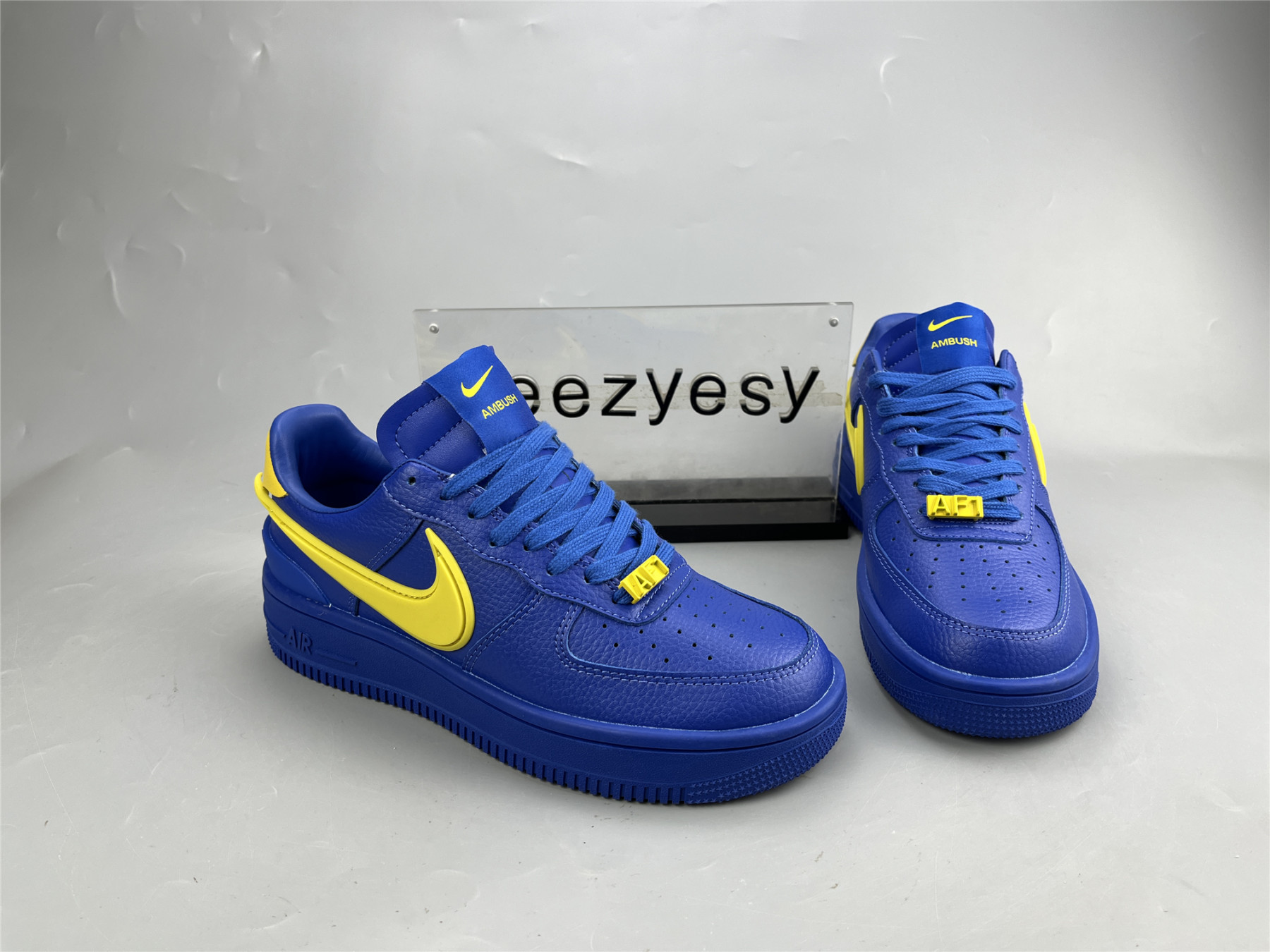 UA NIKE AMBUSH X AIR FORCE 1 LOW 