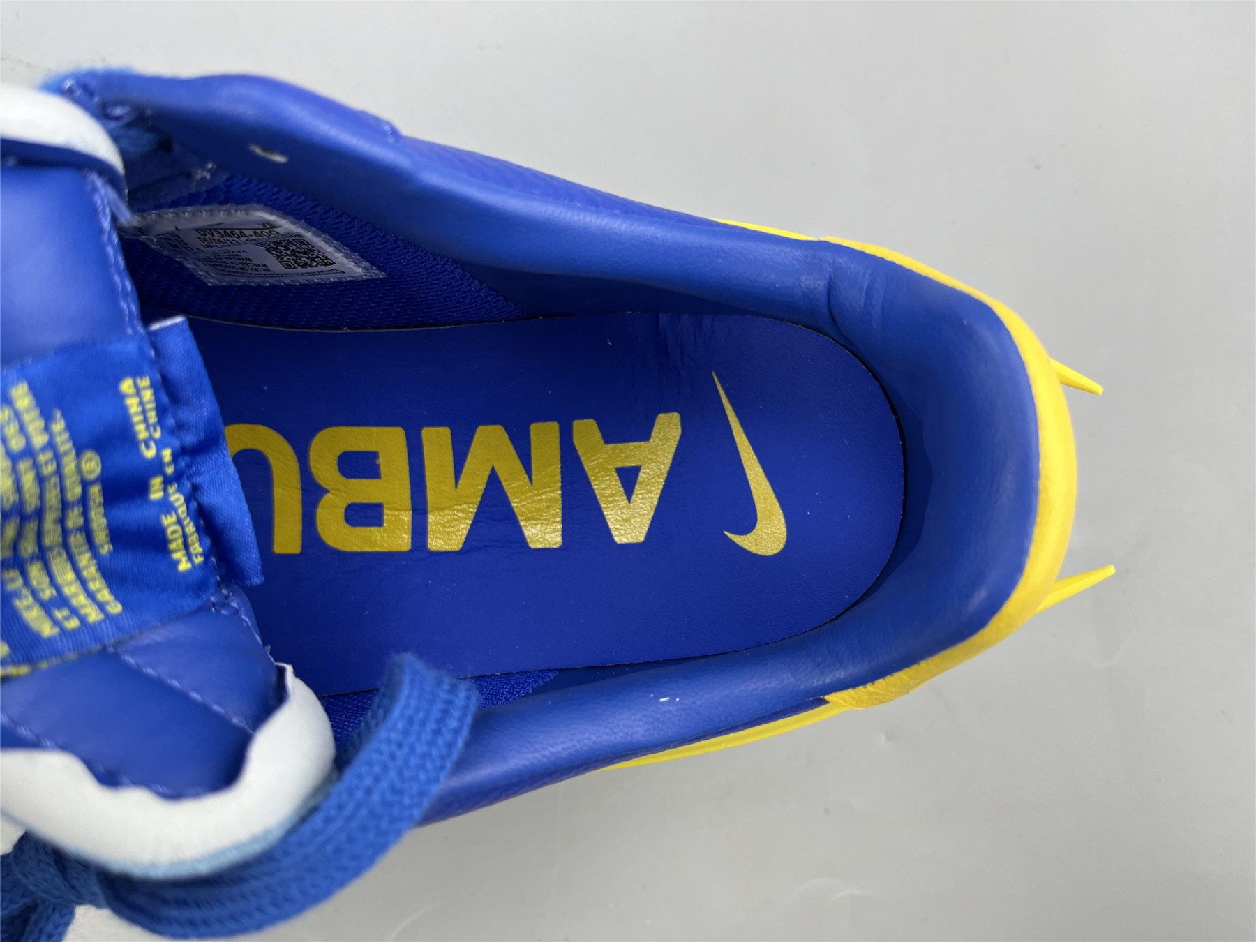 UA NIKE AMBUSH X AIR FORCE 1 LOW 