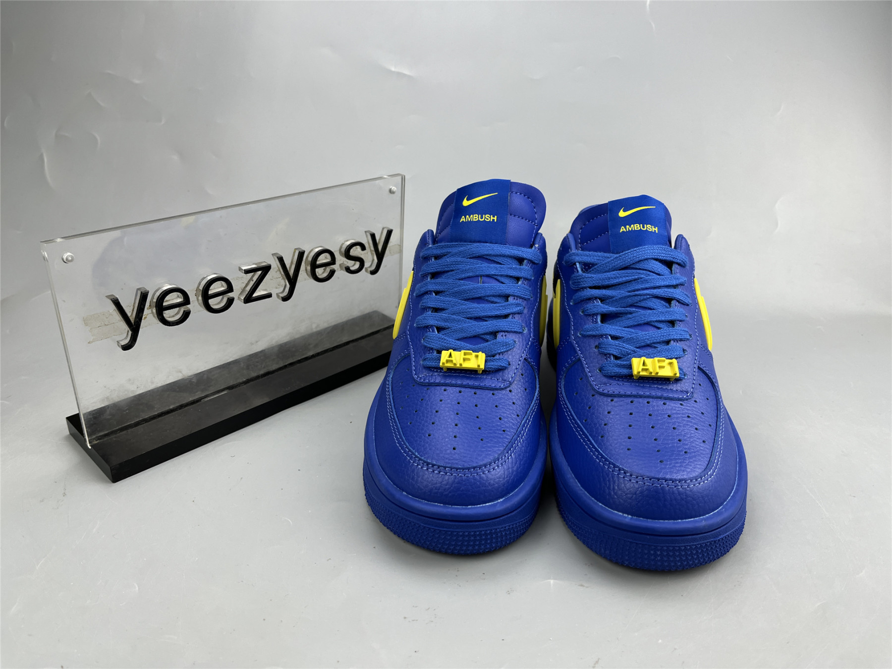 UA NIKE AMBUSH X AIR FORCE 1 LOW 