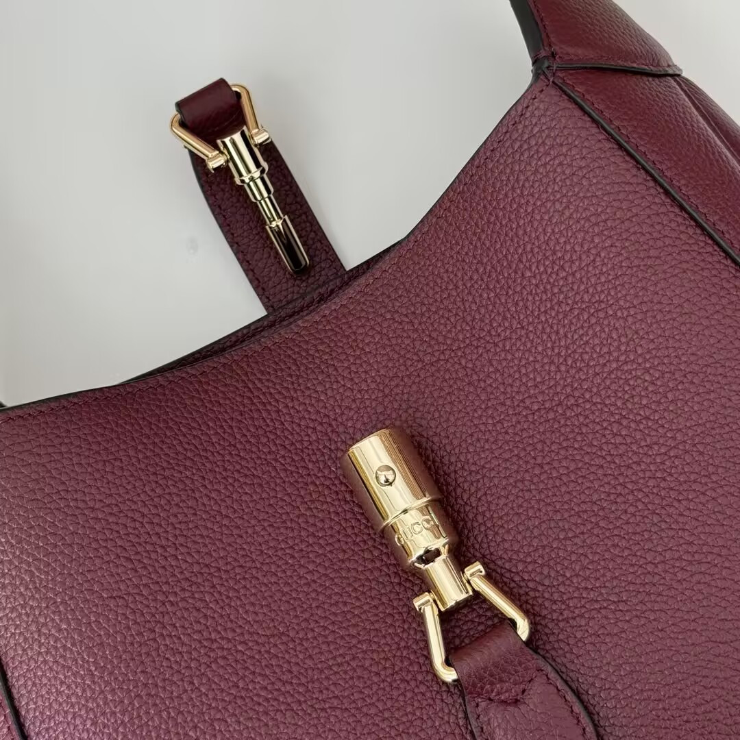 Gucci Jackie small shoulder Bag 27.5x19x4cm