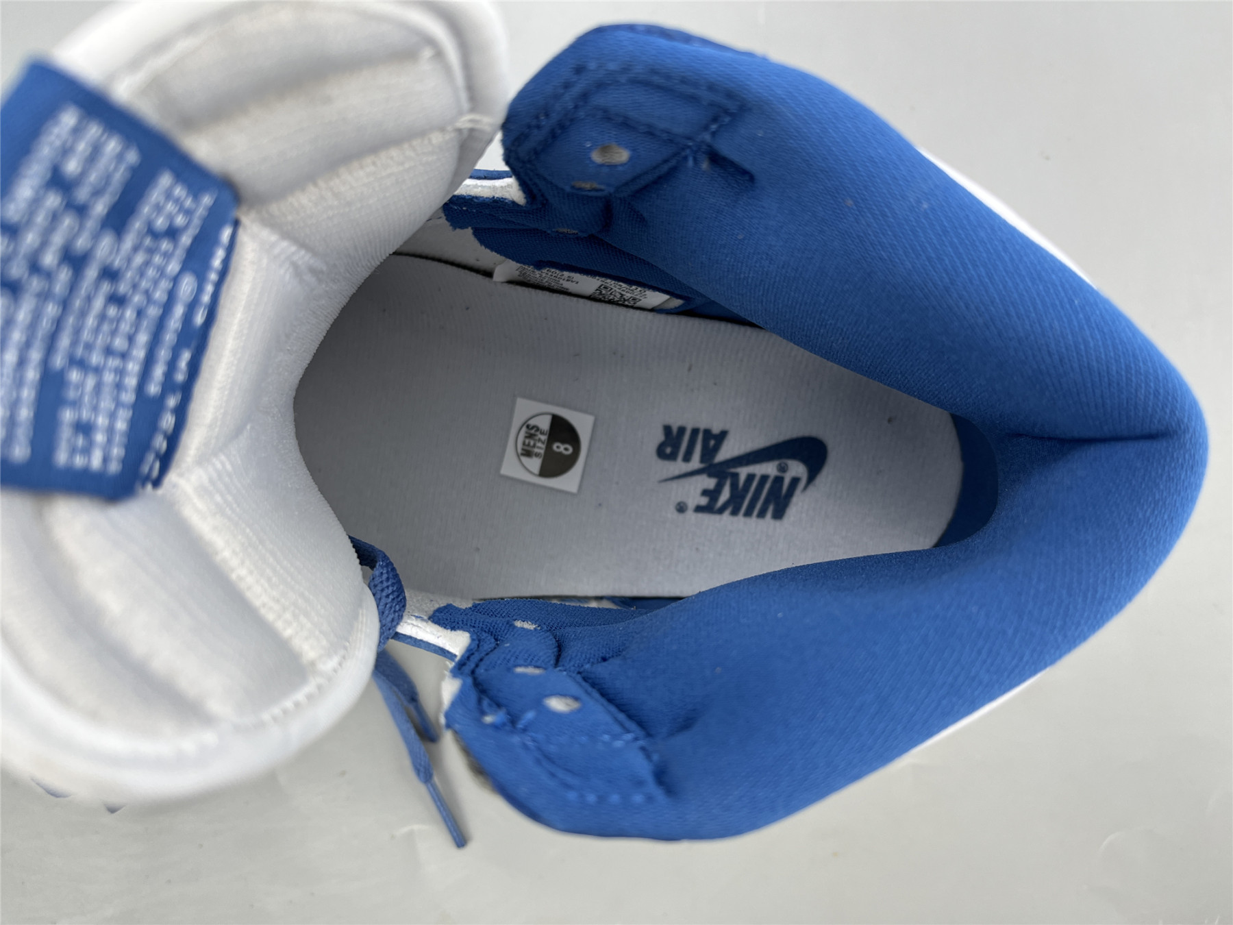 UA AIR JORDAN 1 RETRO HIGH OG GS 