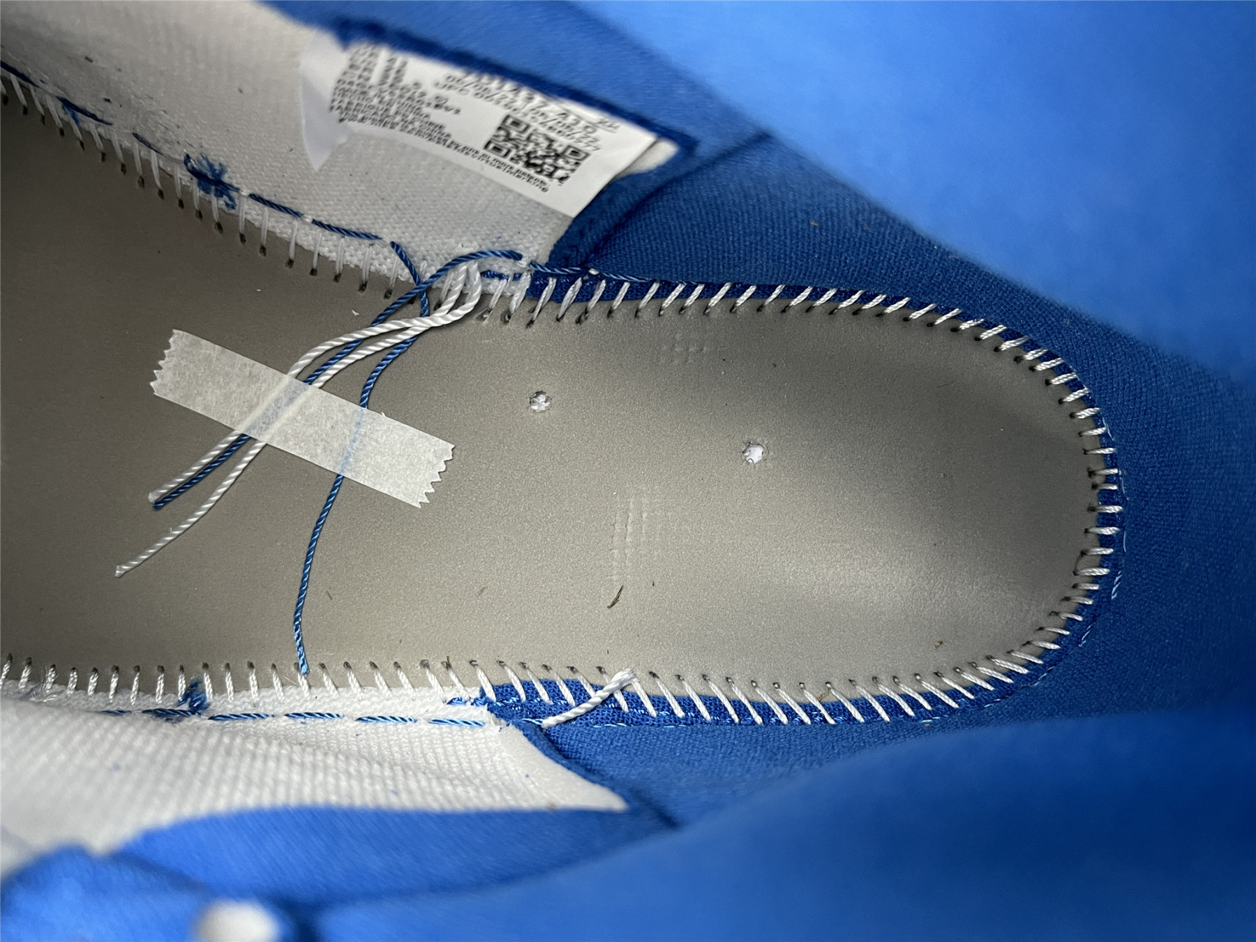 UA AIR JORDAN 1 RETRO HIGH OG GS 