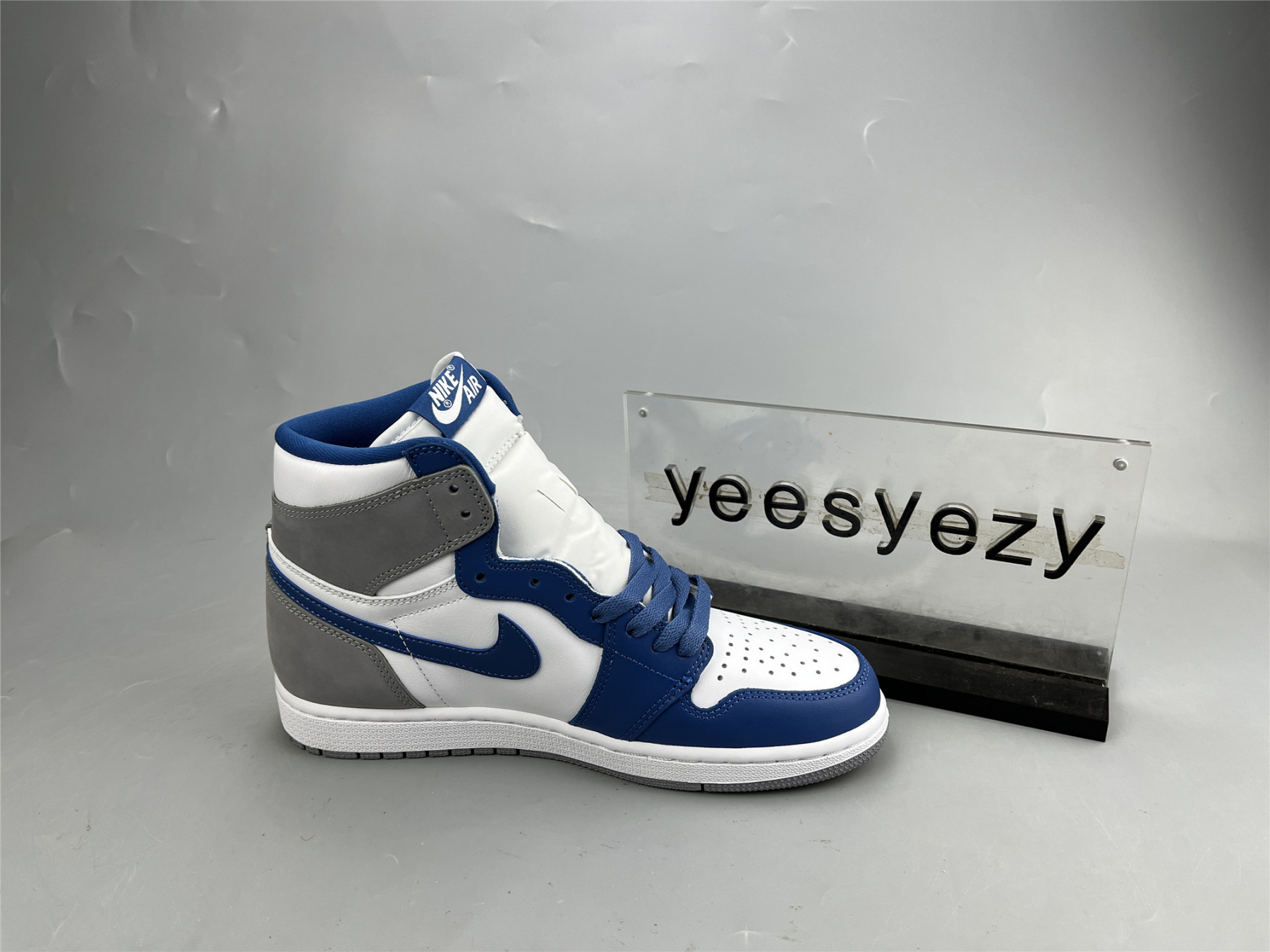 UA AIR JORDAN 1 RETRO HIGH OG GS 