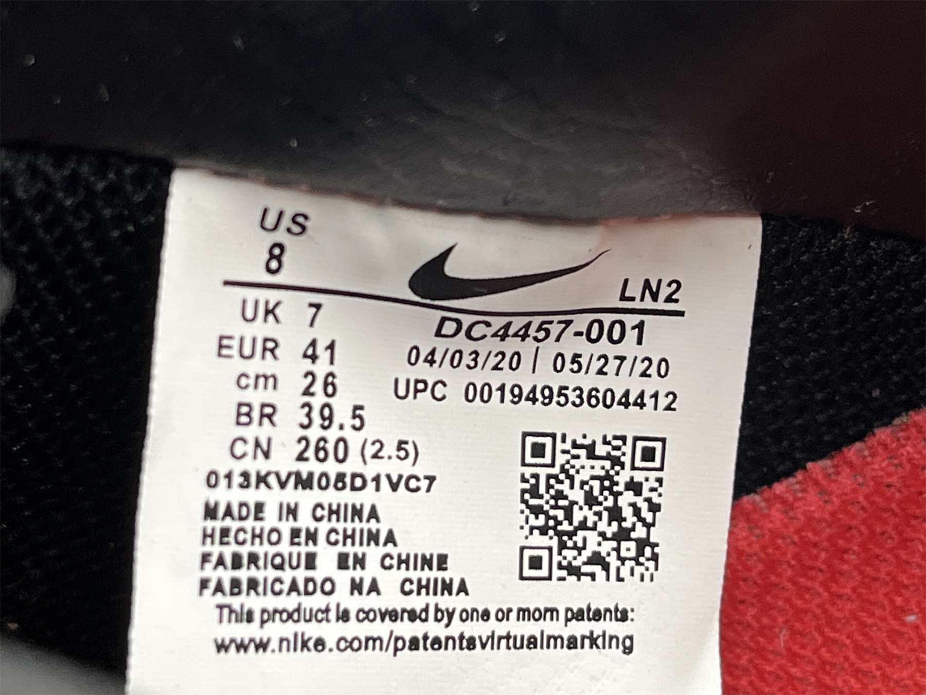 UA NIKE CACTUS PLANT FLEA MARKET X AIR FORCE 1 LOW PREMIUM 