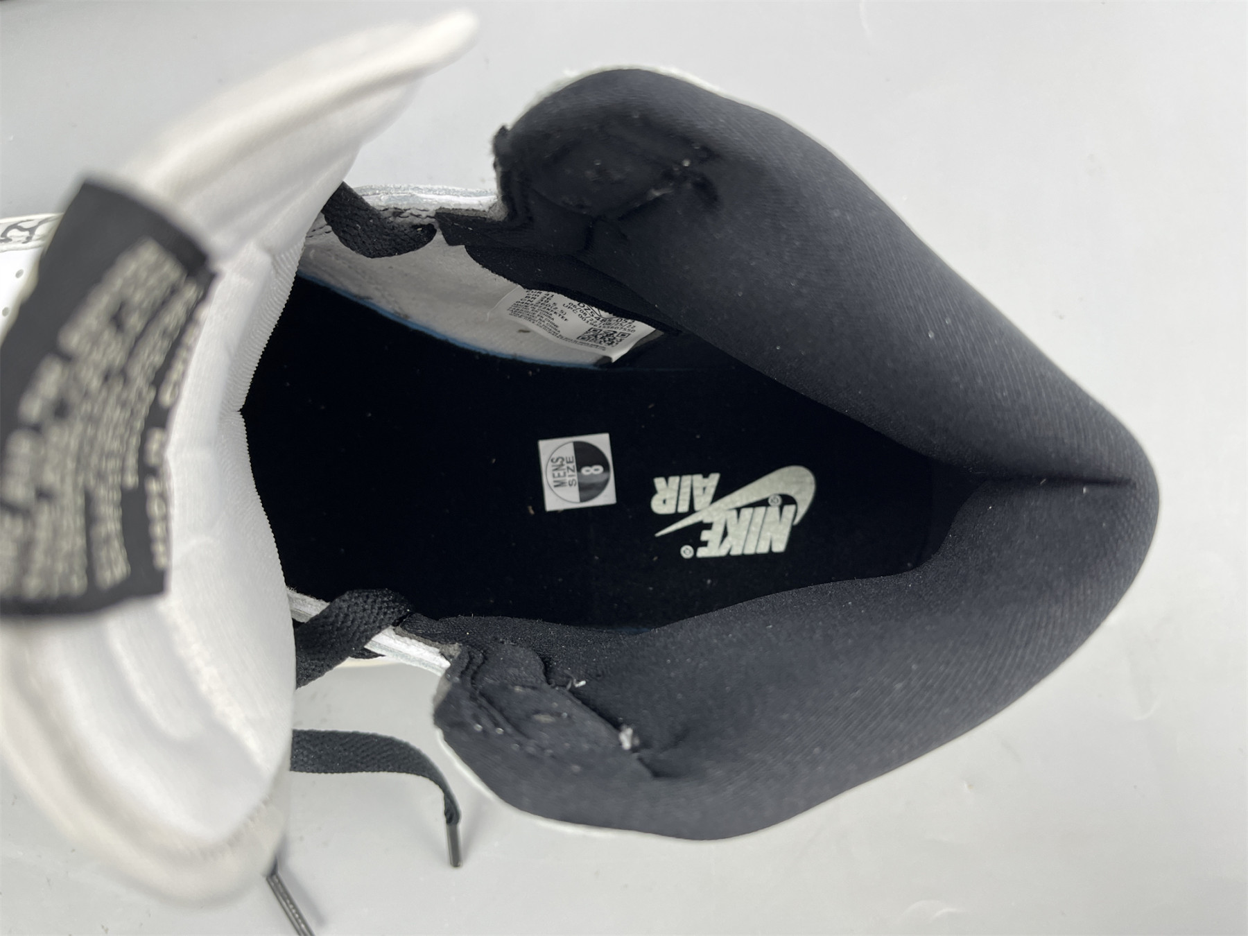 UA AIR JORDAN 1 RETRO HIGH OG 