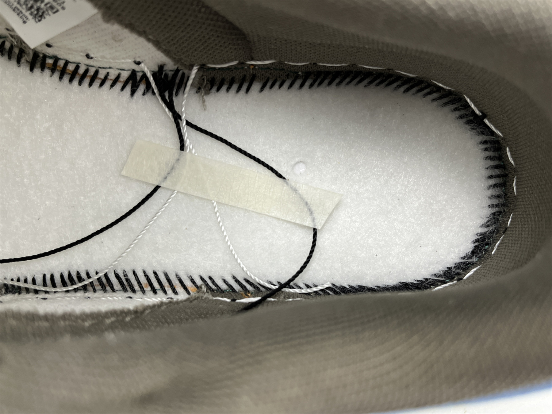 UA NIKE DUNK CAFE BRUN CLAIR