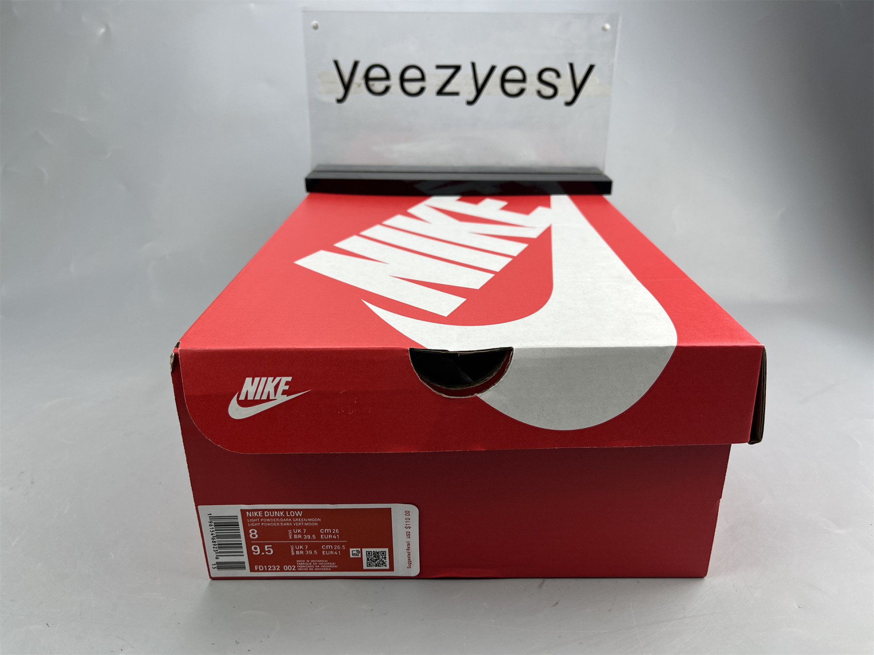 UA NIKE DUNK LOW GS MINERAL TERAL