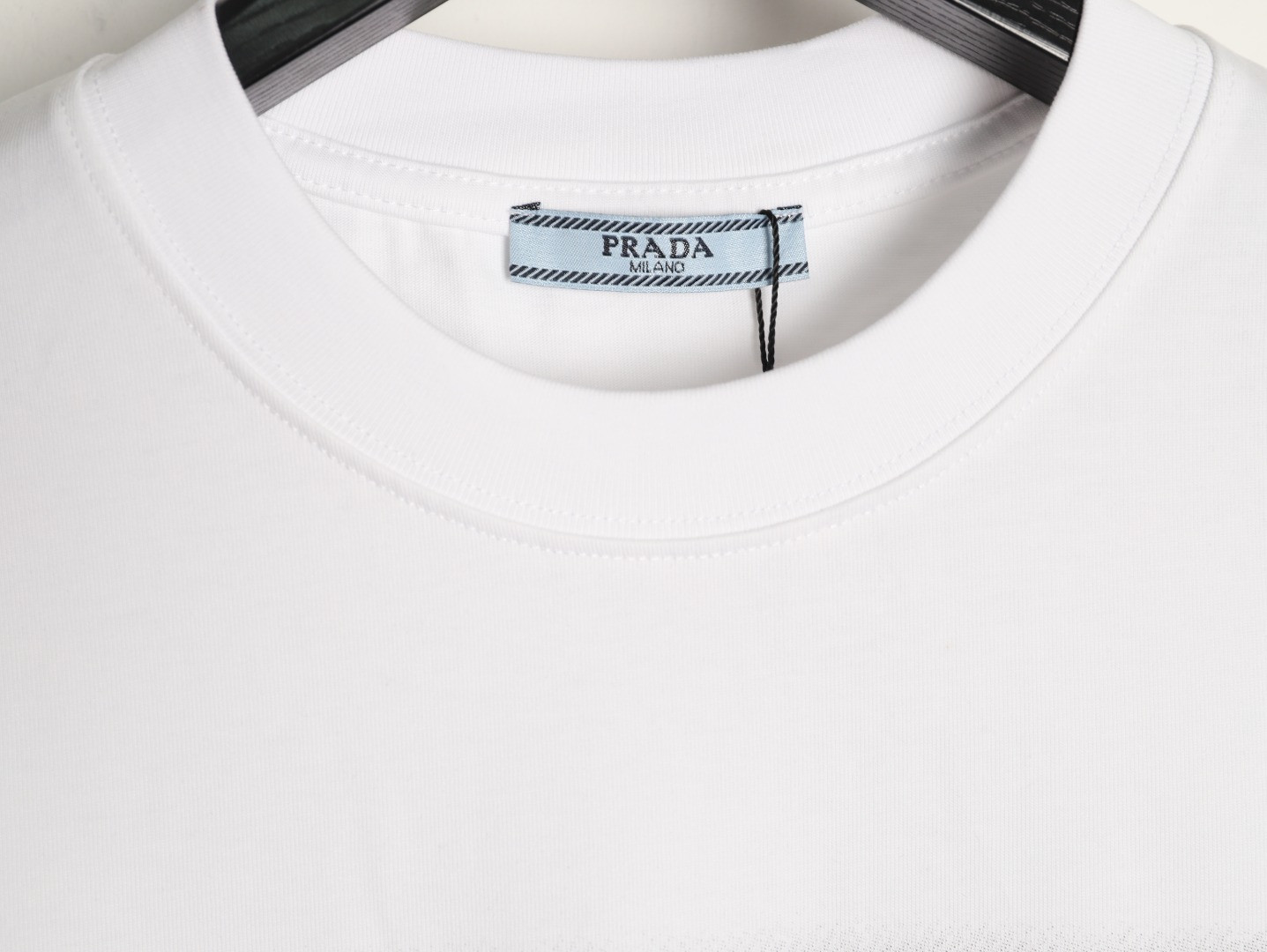 Prada 26ss Short-sleeved T-shirt