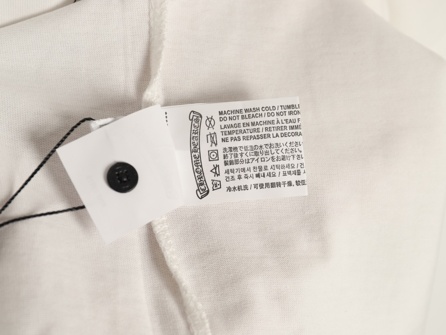 Chrome Hearts Short-sleeved T-shirt