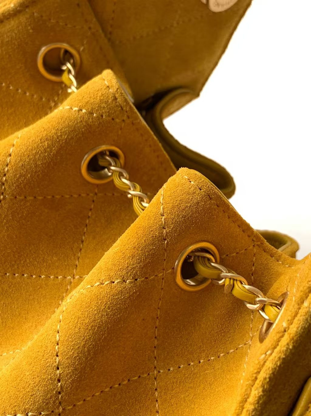 Ch**el 25C Bucket Bag 20x22x12.5cm