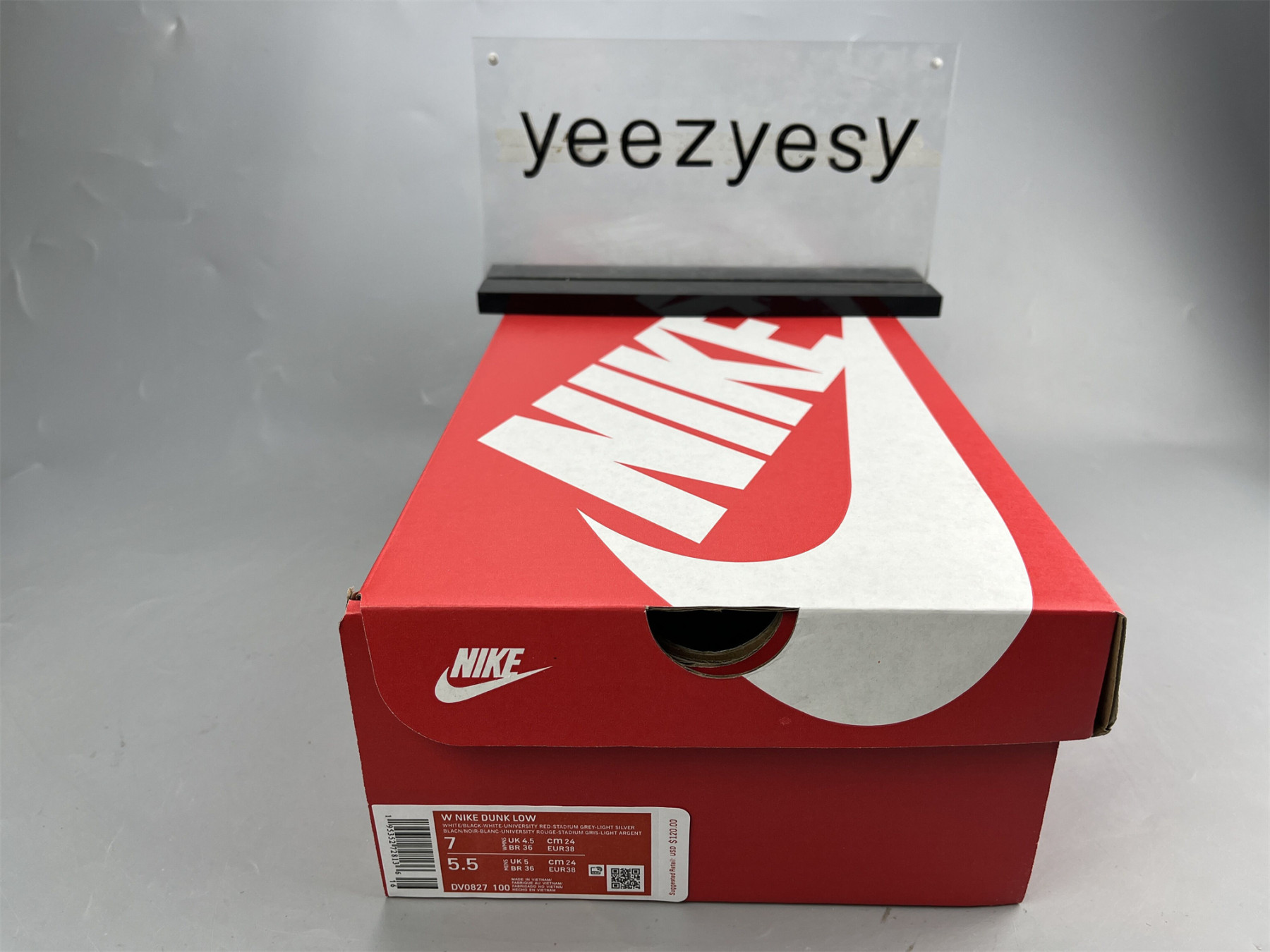 UA NIKE DUNK LOW PREMIUM 