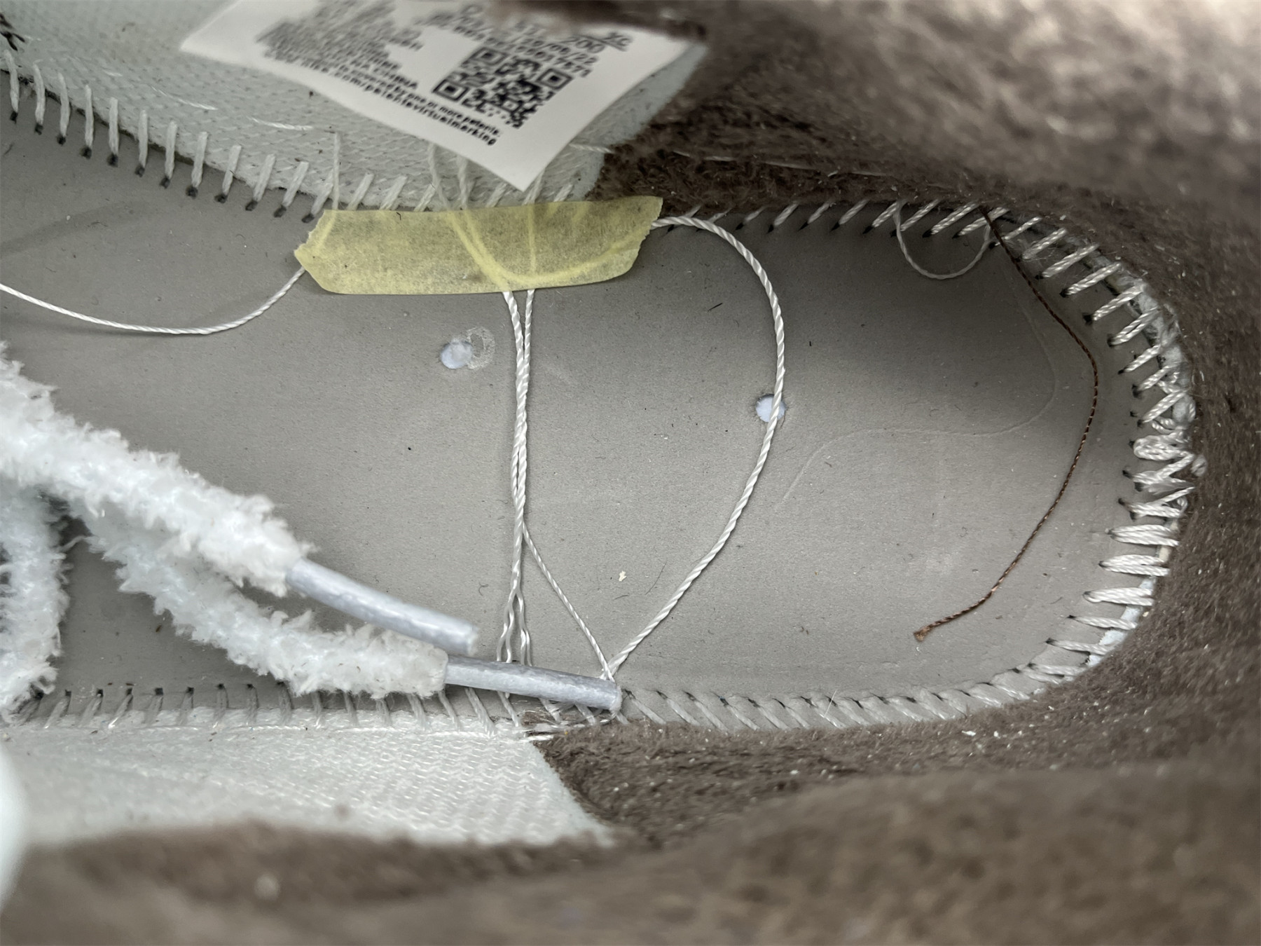 UA AIR JORDAN 1 RETRO LOW OG 