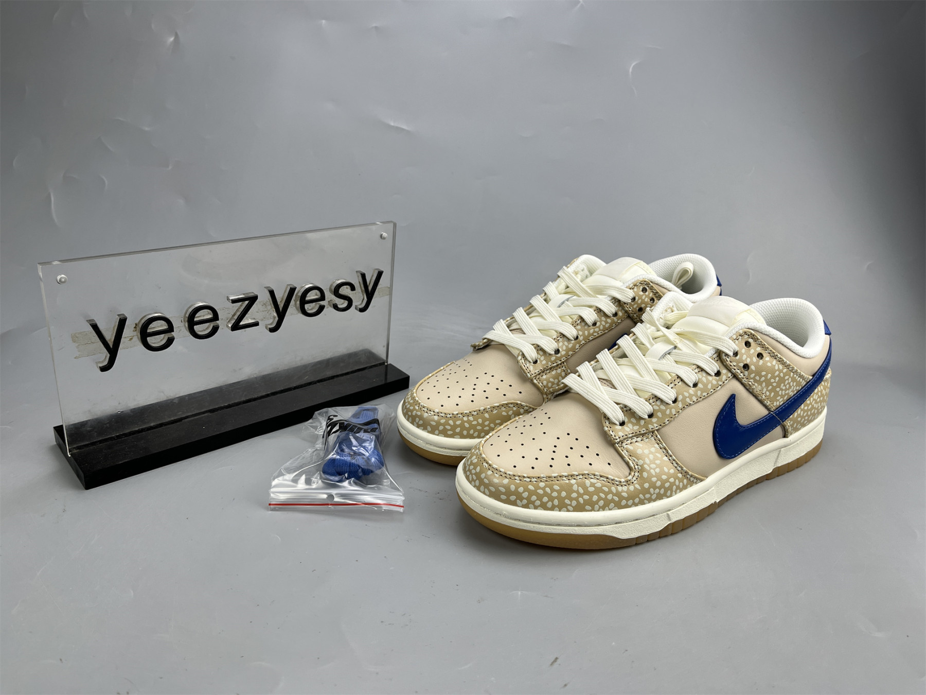 UA NIKE DUNK LOW PREMIUM 