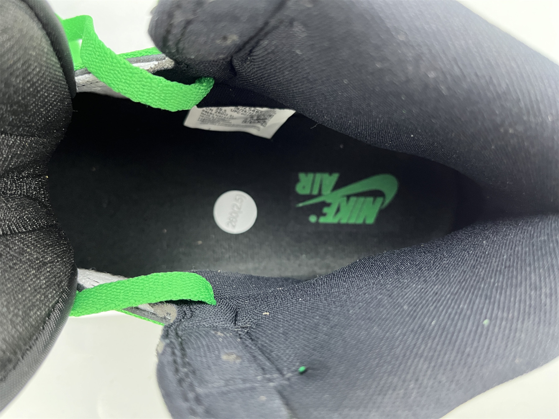 UA AIR JORDAN 1 RETRO HIGH OG 