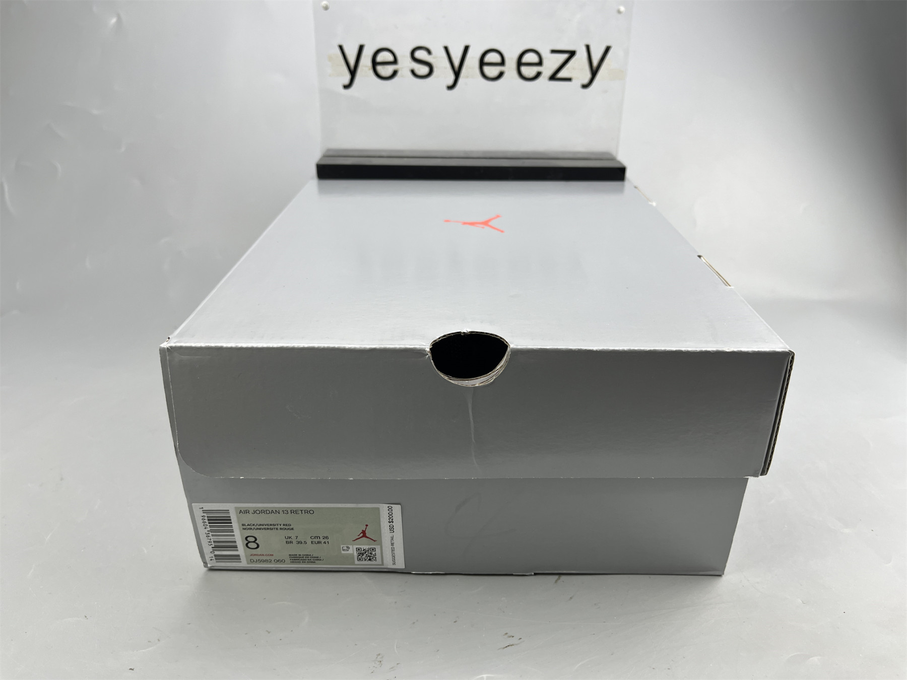 UA AIR JORDAN 13 RETRO 