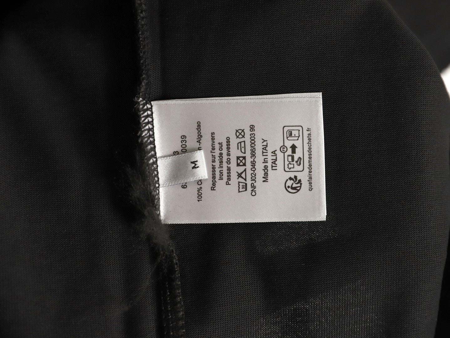 Dior Short-sleeved T-shirt