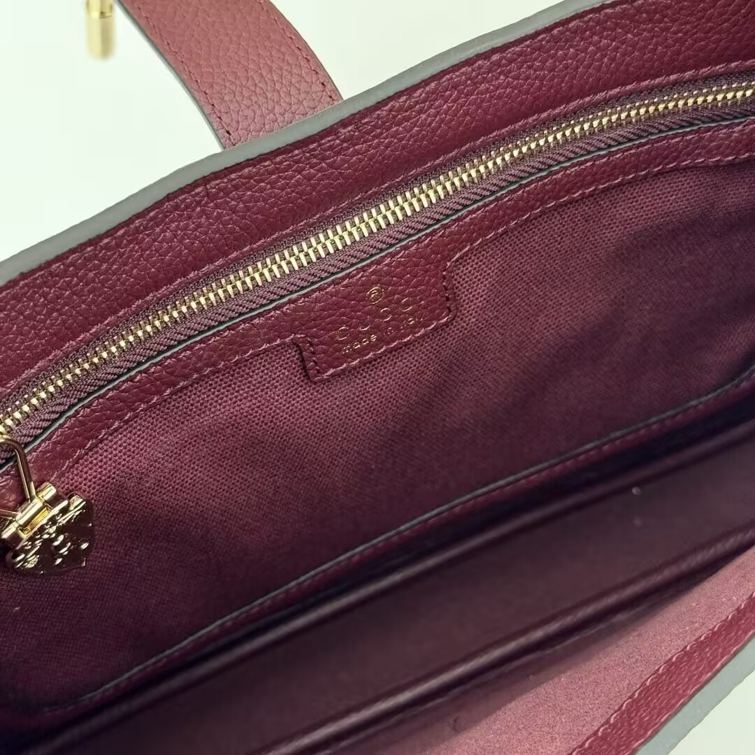 Gucci Jackie small shoulder Bag 27.5x19x4cm
