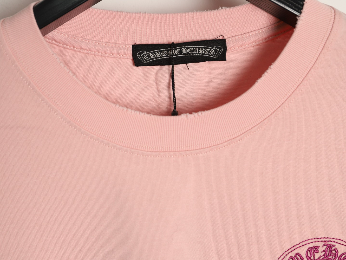 Chrome Hearts Short-sleeved T-shirt