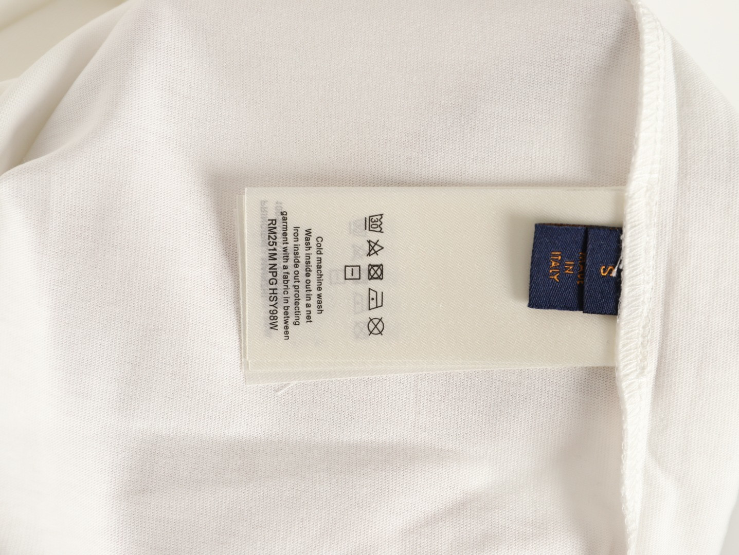 Louis Vuitton LV Short-sleeved T-shirt
