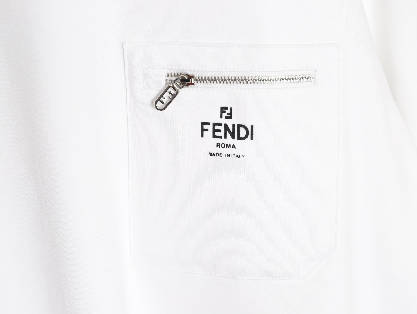 FENDI Short-sleeved T-shirt