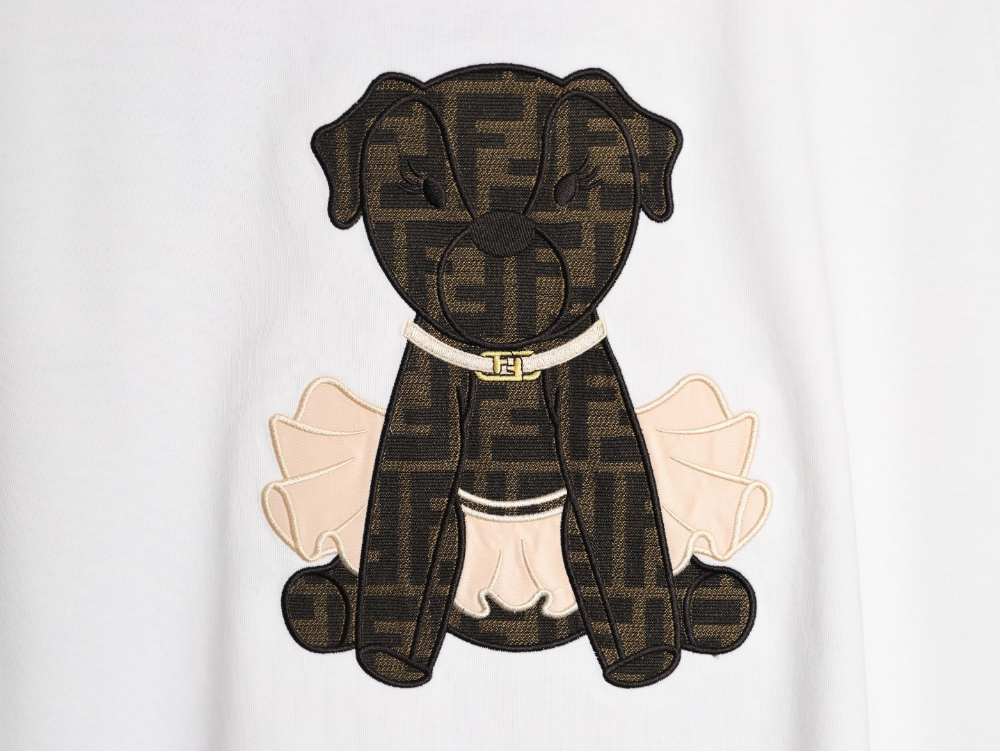 Fendi Short-sleeved T-shirt