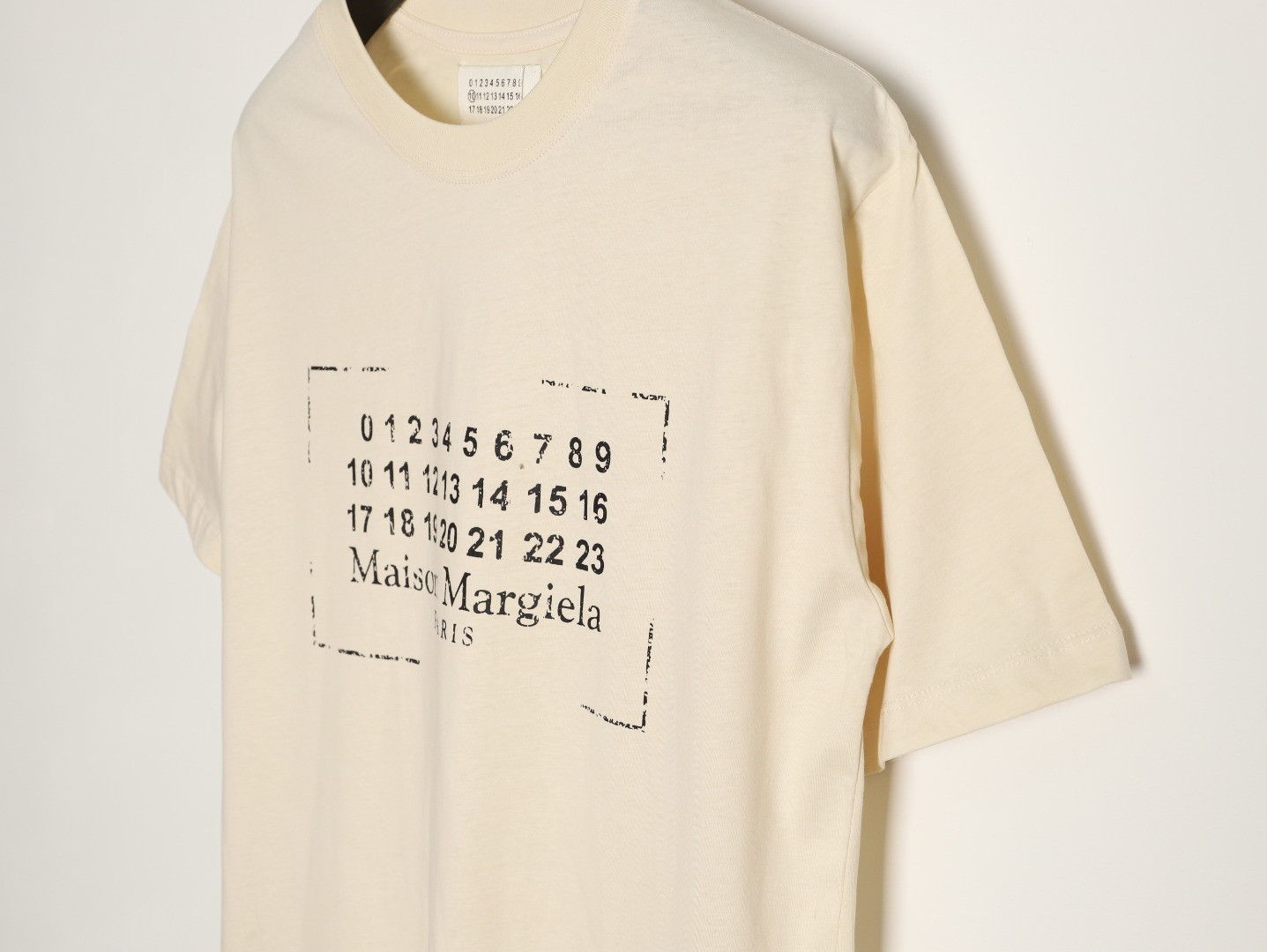 Maison Margiela 26SS Short-sleeved T-shirt