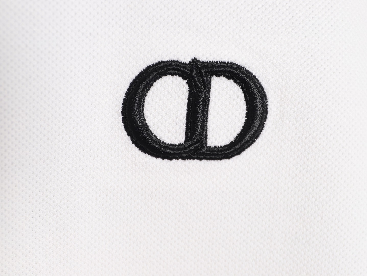 Dior 26SS Short-sleeved Polo shirt