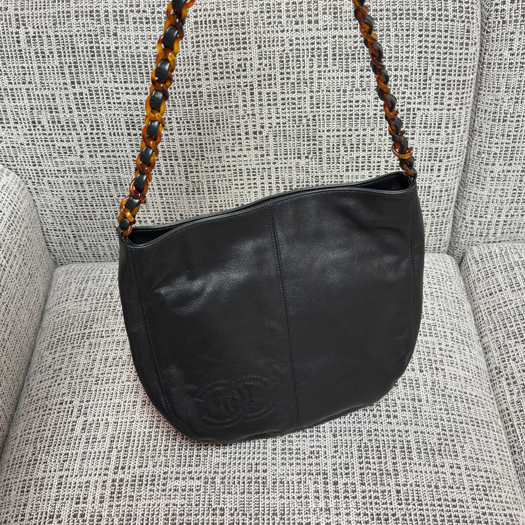Chanel Hobo Bag 33x32cm