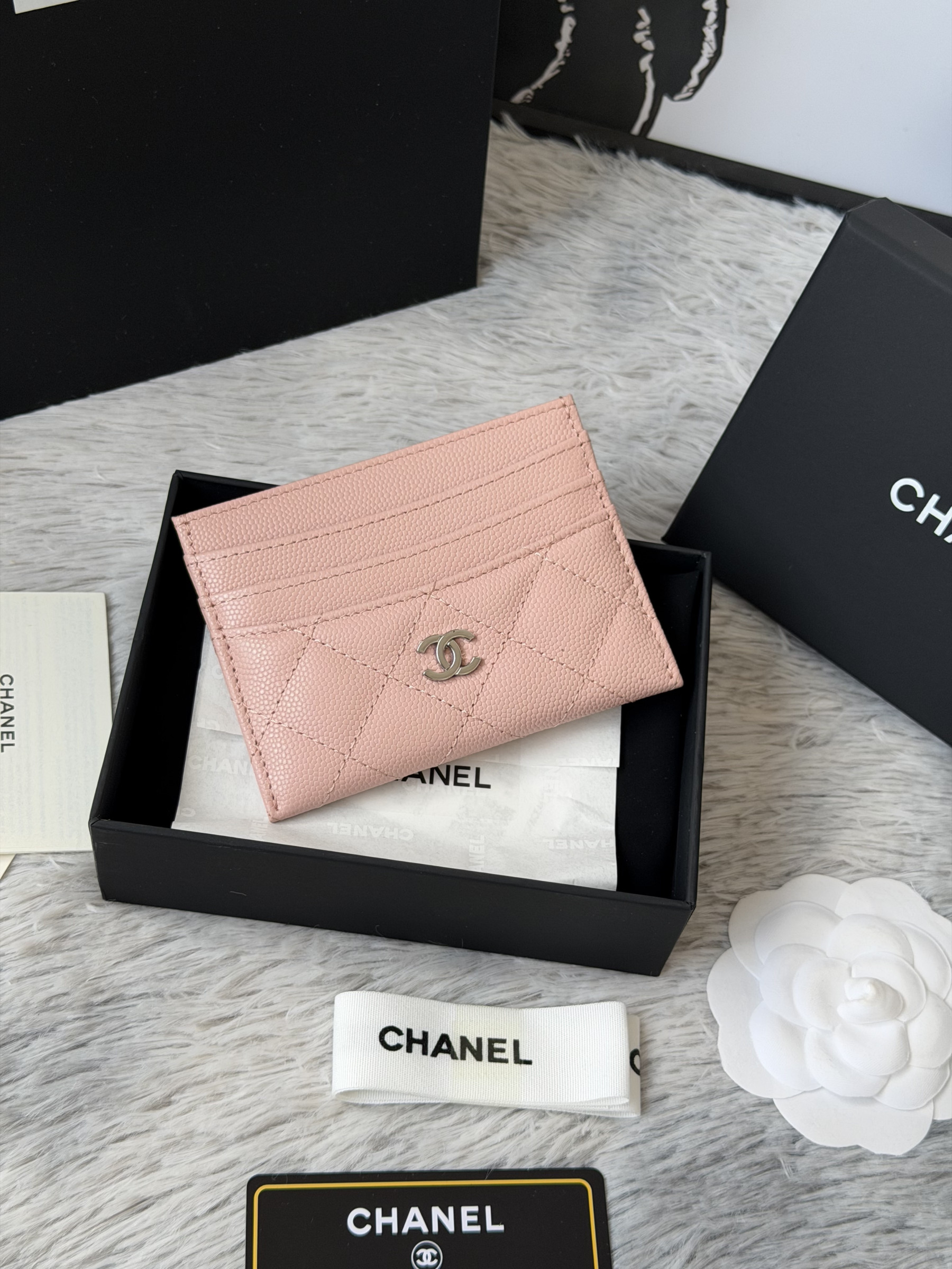 Ch**el card holder as4472 11x10cm