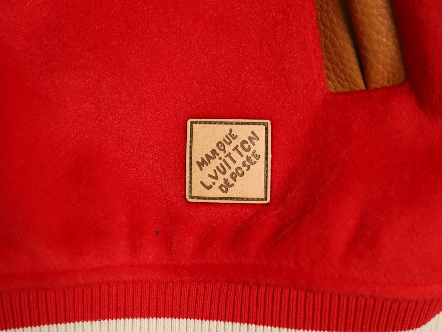 L0vis Vvtt0n 25Fw Jacket