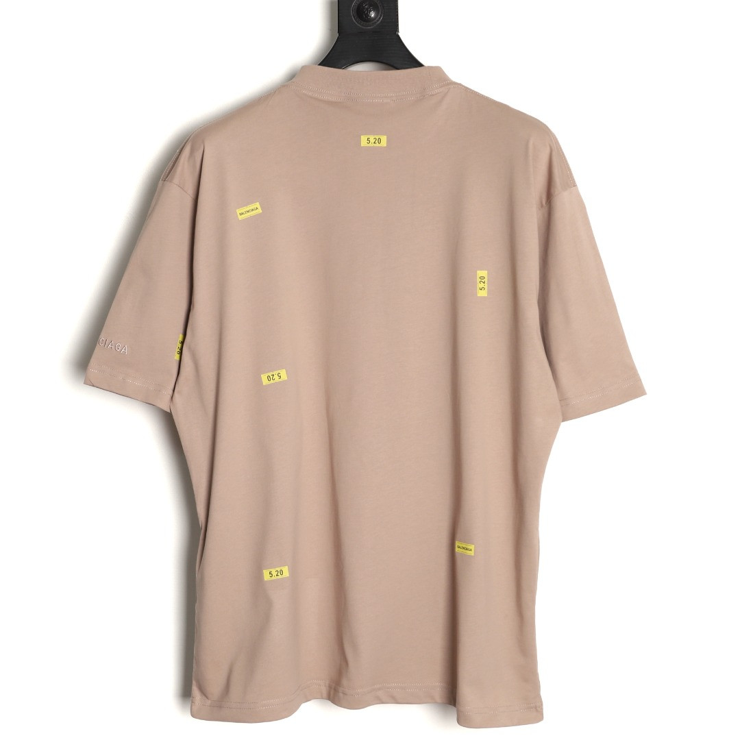 Balenciaga 26SS Short-sleeved T-shirt