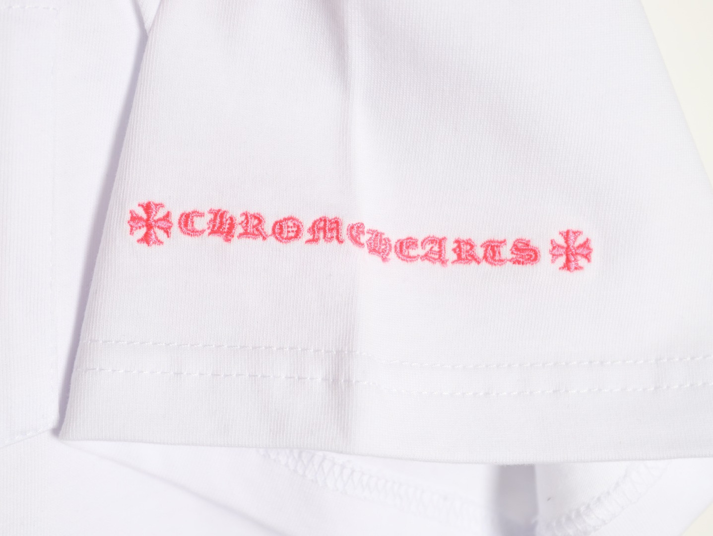 Chrome hearts Short-sleeved T-shirt