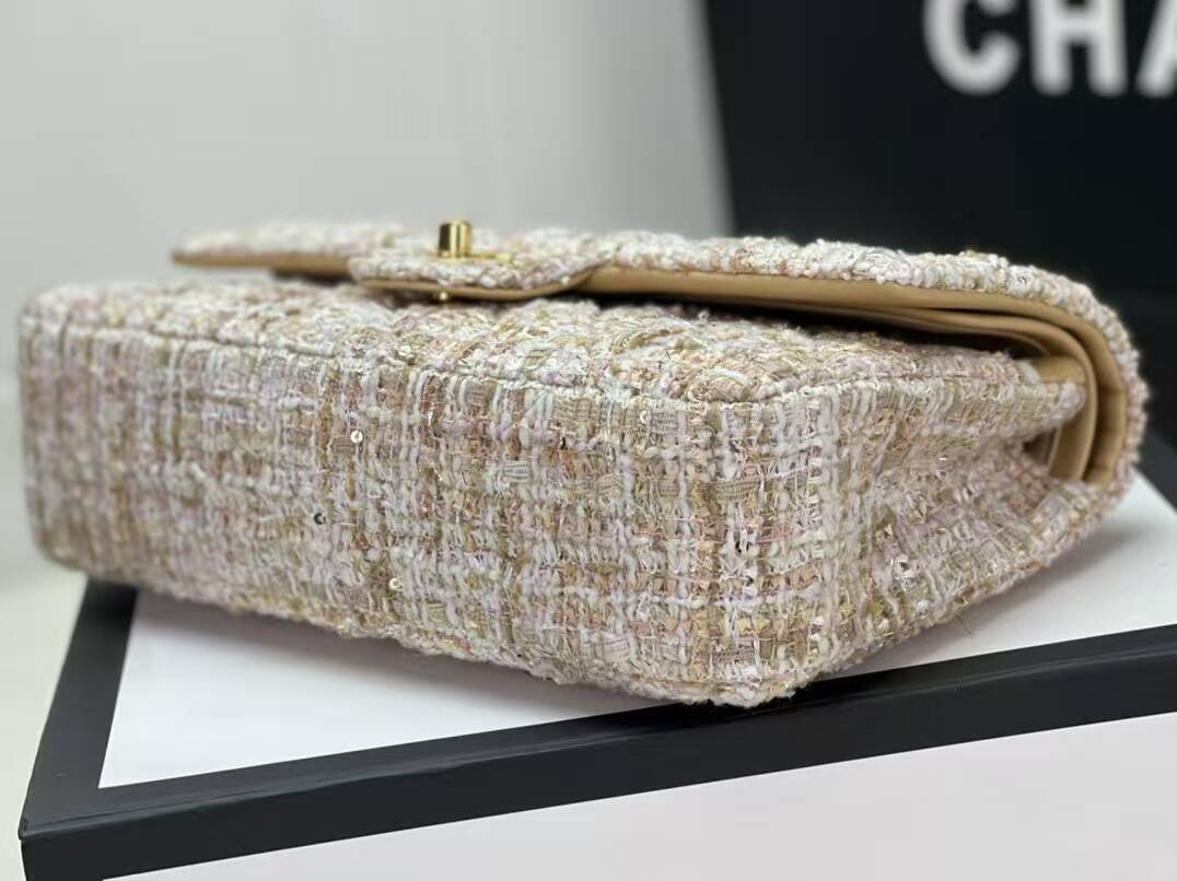 Ch**el Classic Flap Bag 25x15x6cm