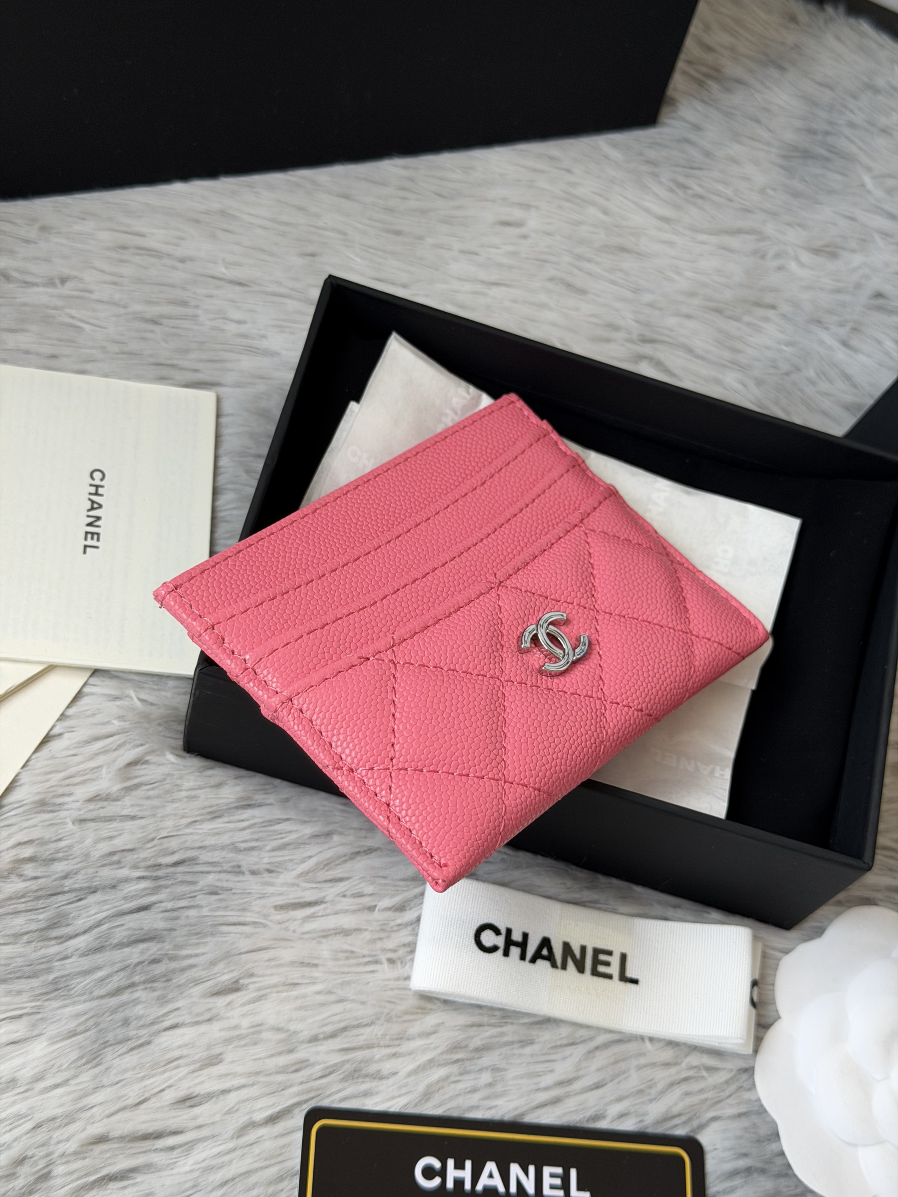 Ch**el card holder as4472 11x10cm