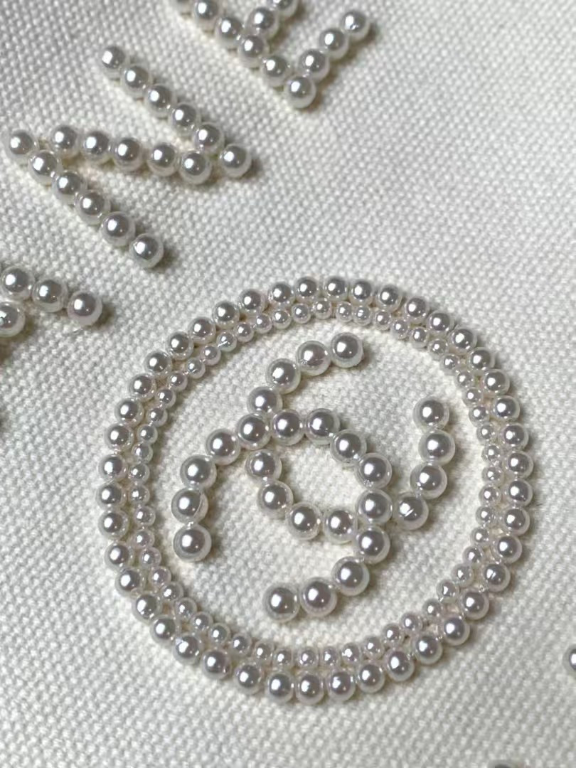 Ch**el Shopping Bag 38x30x22cm