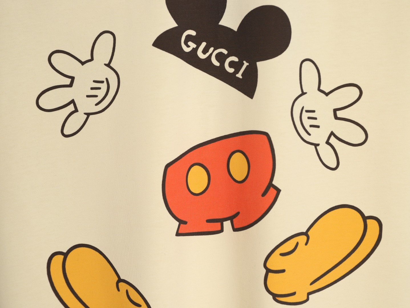 Gucci 26ss Short-sleeved T-shirt