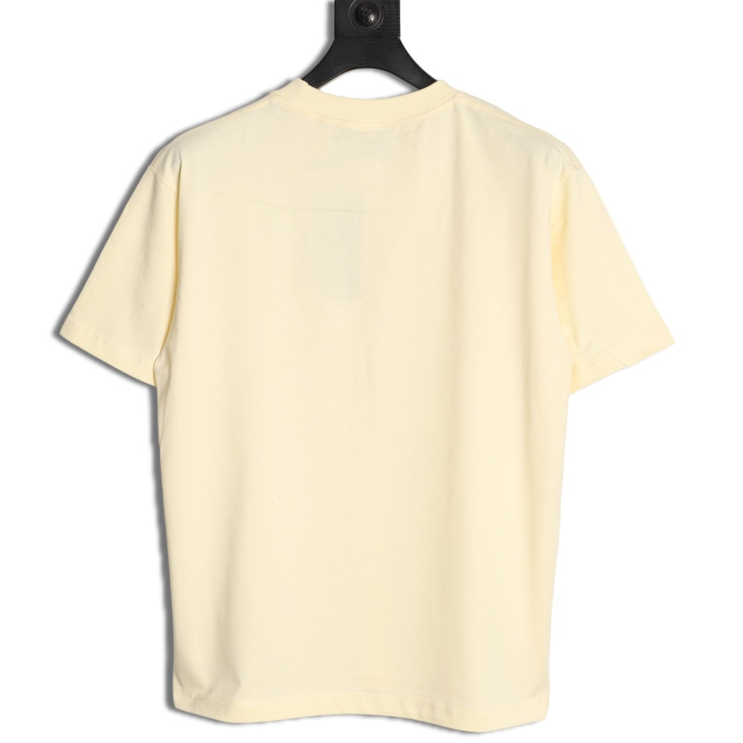 Gucci 26ss Short-sleeved T-shirt