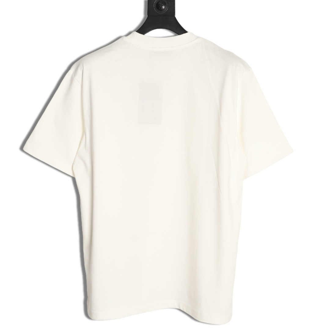 GUCCI GUC Short-sleeved T-shirt